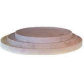 MARBLE PLATE INSIDE CURVE - Mabrook Hotel Supplies